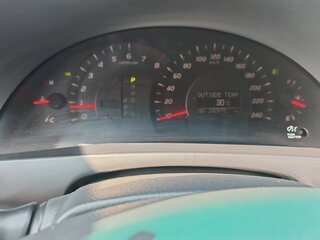 2006 Toyota Camry VI (XV40), синий, 900000 рублей, вид 5