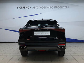 2022 Omoda C5 I, чёрный, 1539000 рублей, вид 4