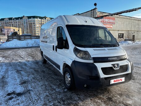 2013 Peugeot Boxer, белый, 700000 рублей, вид 2