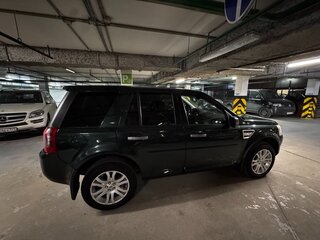 2009 Land Rover Freelander II, зелёный, 1800000 рублей, вид 2