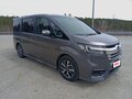 2020 Honda Stepwgn Spada V Рестайлинг, серый, 2325000 рублей - вид 7