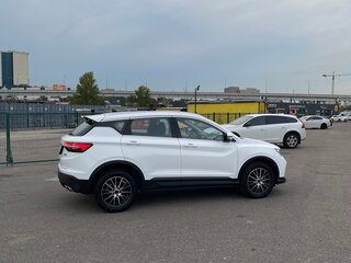 2025 Belgee X50, белый, 2200000 рублей, вид 3