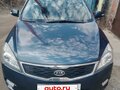 2010 Kia Ceed I Рестайлинг, синий, 980000 рублей - вид 1