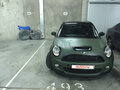 2010 Mini Clubman Cooper S I Рестайлинг, зелёный - вид 2