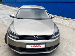 2012 Volkswagen Jetta VI, серый, 950000 рублей, вид 2