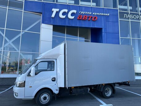 2024 Dongfeng Captain-T, белый, 2380000 рублей, вид 4