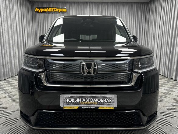 2026 Honda Stepwgn Spada VI, чёрный, 3700000 рублей - вид 4