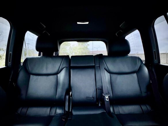 2015 Lexus LX 570 III Рестайлинг, чёрный, 5600000 рублей - вид 22