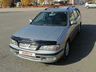 1998 Nissan Primera II (P11), серый, 230000 рублей, вид 2