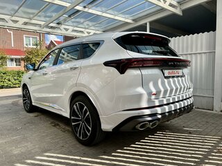 2023 Jetour X70+ I, белый, 2208000 рублей, вид 5