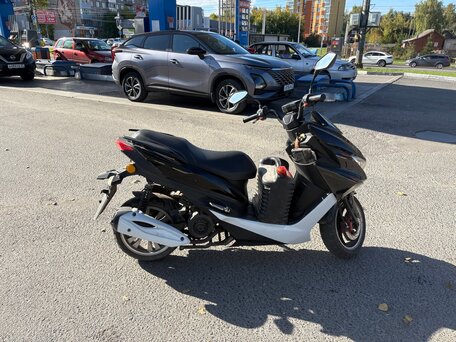 2021 Ariic Gemma, чёрный, 55000 рублей, вид 4