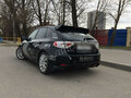2008 Subaru Impreza WRX III, чёрный - вид 2