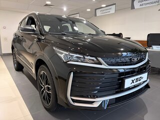 2026 Belgee X50+, чёрный, 2799990 рублей, вид 5