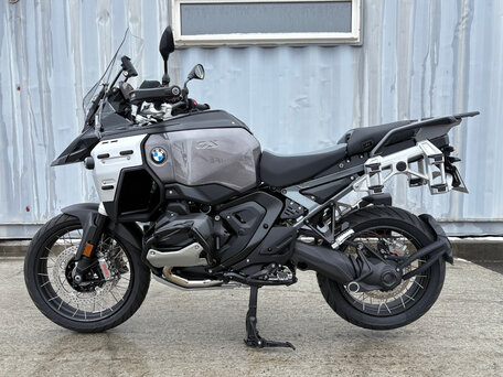 2025 BMW R 1300 GS Adventure, чёрный, 3200000 рублей, вид 3