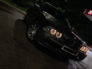 2001 BMW 5 серии 540i IV (E39) Рестайлинг, серый, 750000 рублей, вид 3