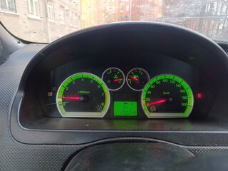 2006 Chevrolet Aveo I Рестайлинг, чёрный, 230000 рублей, вид 4