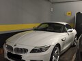 2015 BMW Z4 35is II (E89) Рестайлинг, белый - вид 2