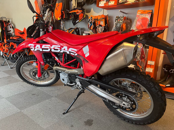 2024 Gas Gas ES 700, красный, 1000000 рублей - вид 5