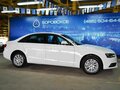 2015 Audi A4 IV (B8) Рестайлинг, белый - вид 4