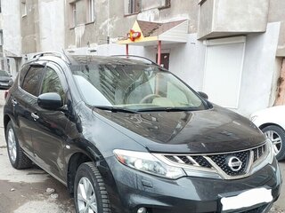 2013 Nissan Murano II (Z51) Рестайлинг 2, чёрный, 1630000 рублей, вид 1
