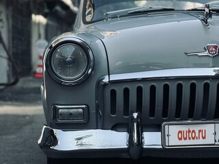 1961 ГАЗ 21 «Волга» 21В, серый, 1857423 рублей, вид 4