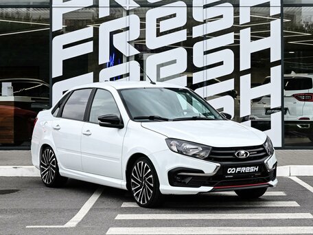 Lada (ВАЗ) Granta I Рестайлинг