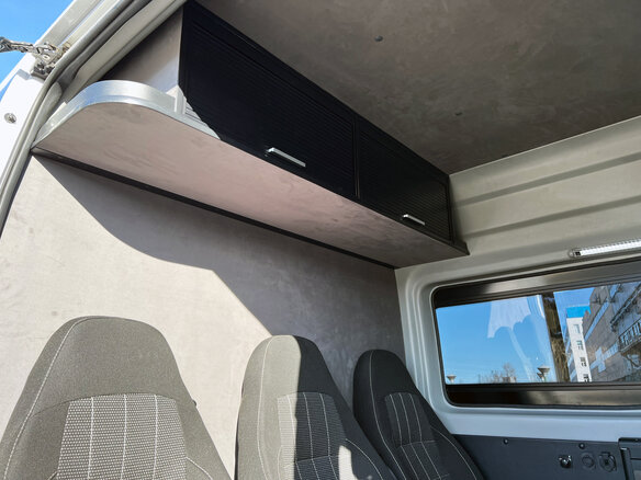 2021 Fiat Professional Ducato, белый, 5300000 рублей - вид 23