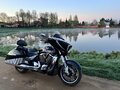 2011 Victory Cross Country, чёрный, 889000 рублей