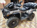 2018 CFMoto X8 H.O. EPS, серый