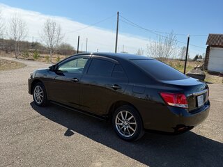 2017 Toyota Allion II Рестайлинг 2, чёрный, 1860000 рублей, вид 4