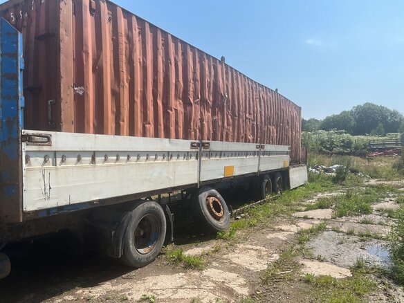 1998 Scania R-Series, белый, 900000 рублей - вид 7