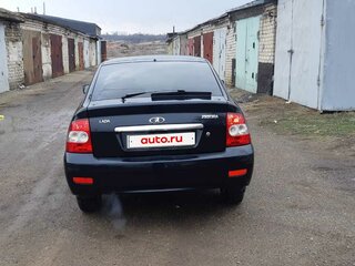 2010 Lada (ВАЗ) Priora I, синий, 300000 рублей, вид 2