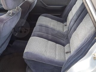 1987 Toyota Camry II (V20), голубой, 390000 рублей, вид 5