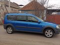 2020 Lada (ВАЗ) Largus Cross I, синий, 1200000 рублей - вид 1
