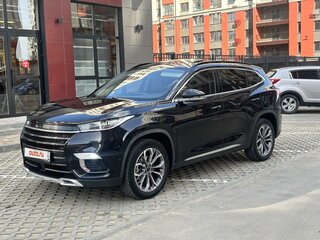 2021 Exeed TXL I, чёрный, 1990000 рублей, вид 1