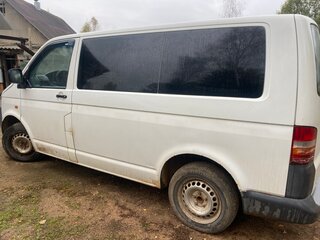 2006 Volkswagen Transporter T5, белый, 1100000 рублей, вид 4