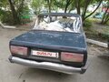 1999 Lada (ВАЗ) 2105, зелёный - вид 1