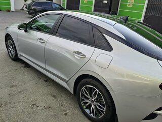 2020 Kia K5 III, серебристый, 2850000 рублей, вид 5