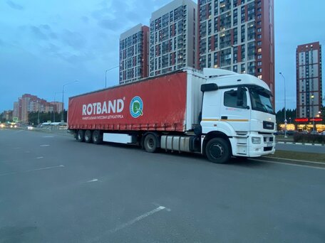 2017 КамАЗ 5490 NEO, белый, 3500000 рублей, вид 3
