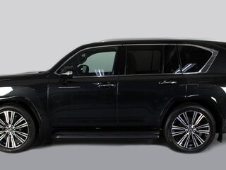 2025 Lexus LX 700h IV, чёрный, 23471068 рублей, вид 4