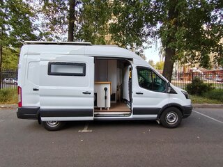 2016 Ford Transit, белый, 3500000 рублей, вид 1