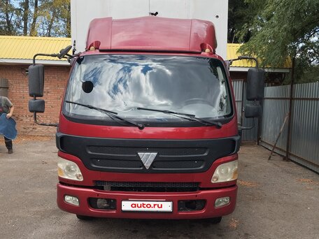 2012 Foton Aumark, красный, 1180000 рублей, вид 1