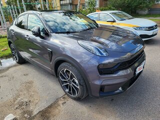 2023 Lynk & Co EM-P, серый, 3420000 рублей, вид 3