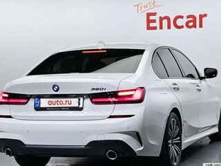 2024 BMW 3 серии Long 320Li VII (G2x) Рестайлинг, белый, 2920000 рублей, вид 2