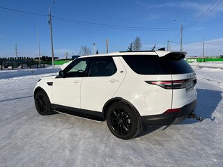 2019 Land Rover Discovery V, белый, 4300000 рублей, вид 3