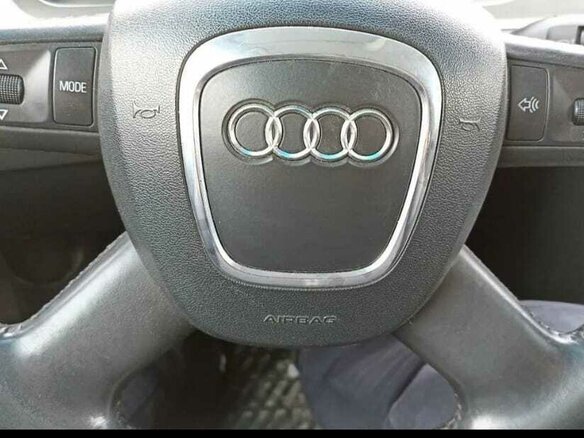 2007 Audi A6 III (C6), серый, 725000 рублей - вид 8