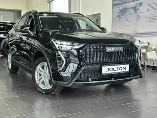 2026 Haval Jolion I Рестайлинг 2, чёрный, 2499000 рублей, вид 1