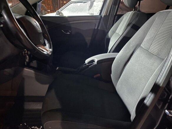 2010 Renault Fluence I, серый, 440000 рублей - вид 13