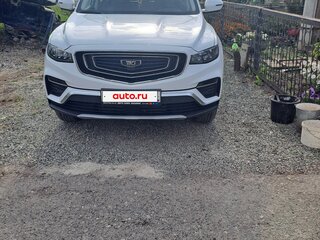2025 Belgee X70 I, белый, 2100000 рублей, вид 1