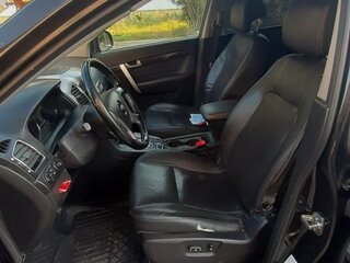 2014 Chevrolet Captiva I Рестайлинг 2, чёрный, 1250000 рублей, вид 4